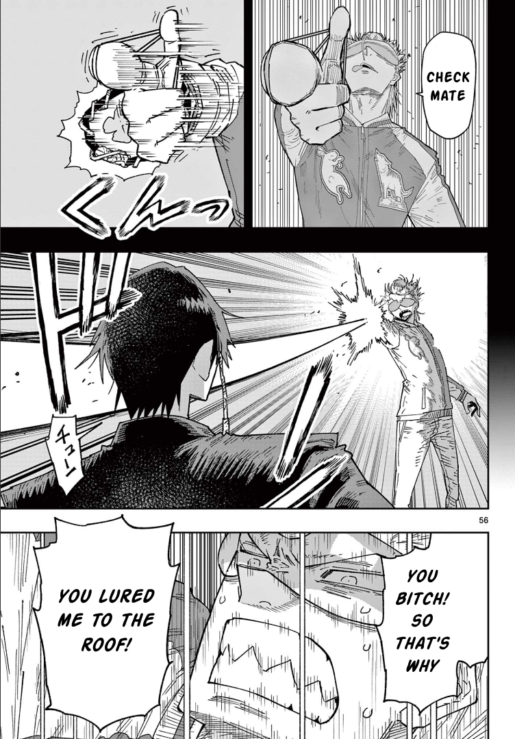 Read Parashoppers EN Manga Online