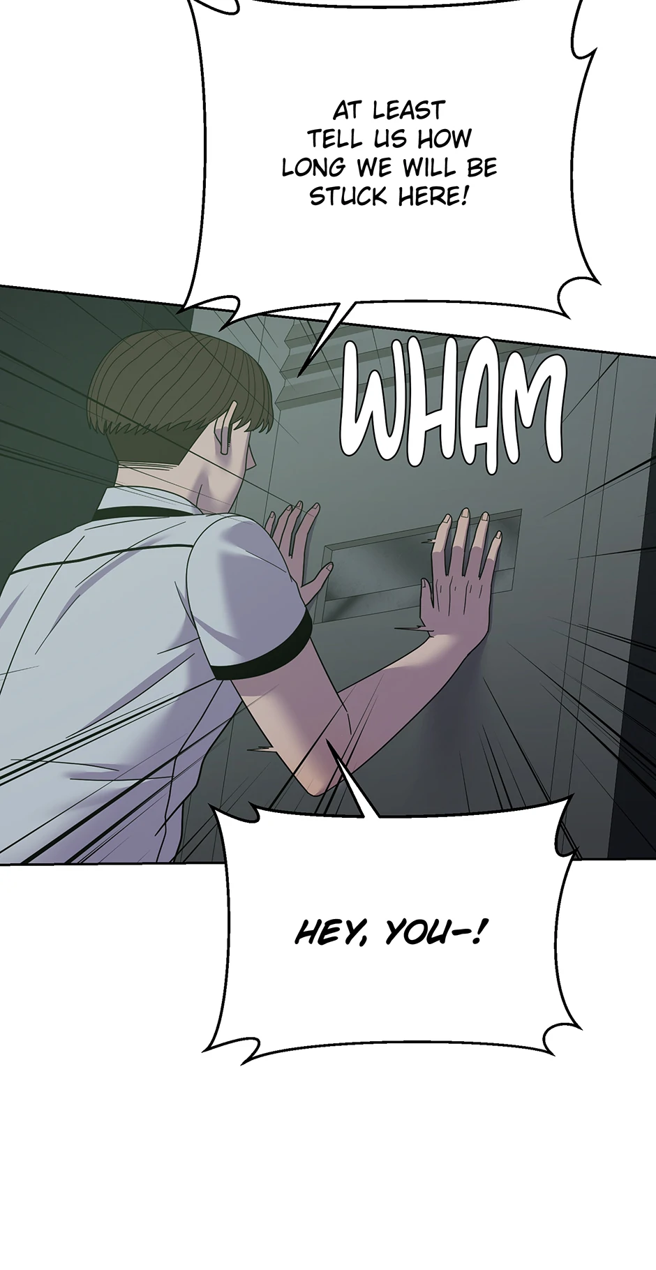 Read Parashoppers EN Manga Online