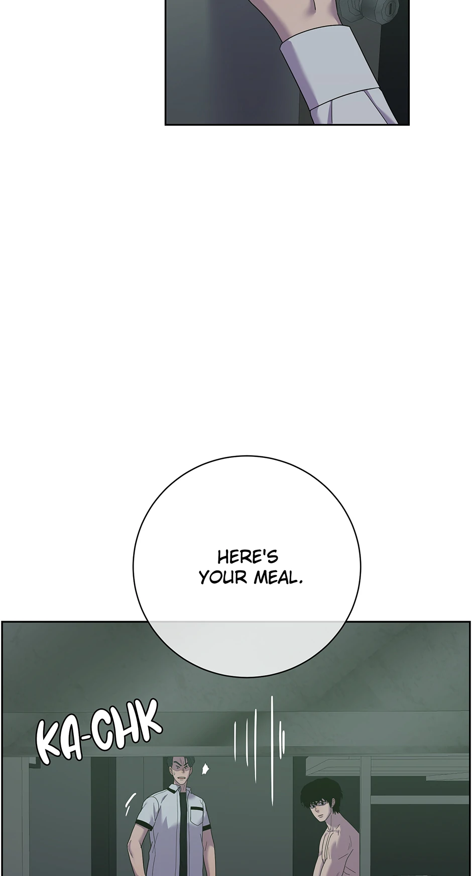 Read Parashoppers EN Manga Online