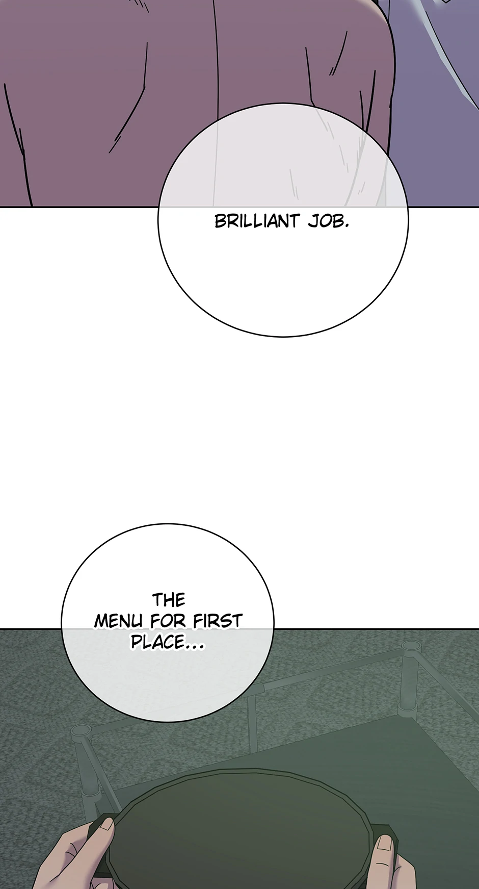 Read Parashoppers EN Manga Online