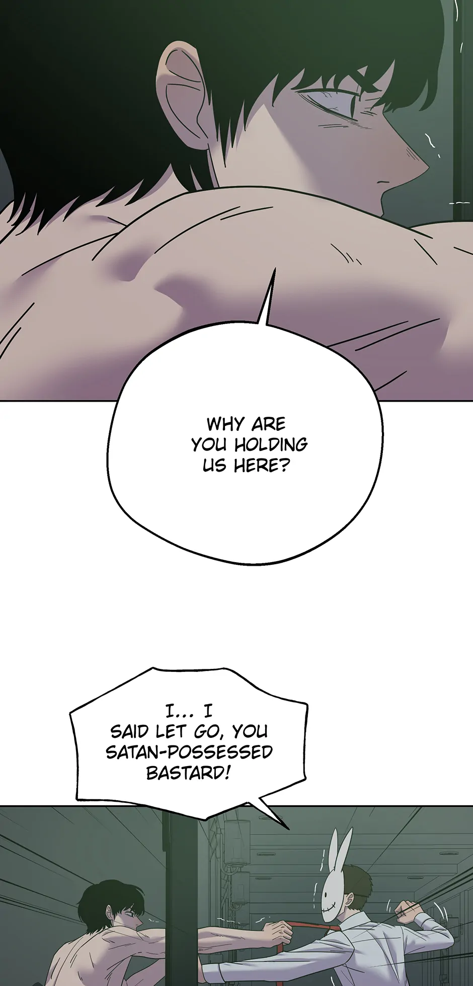 Read Parashoppers EN Manga Online