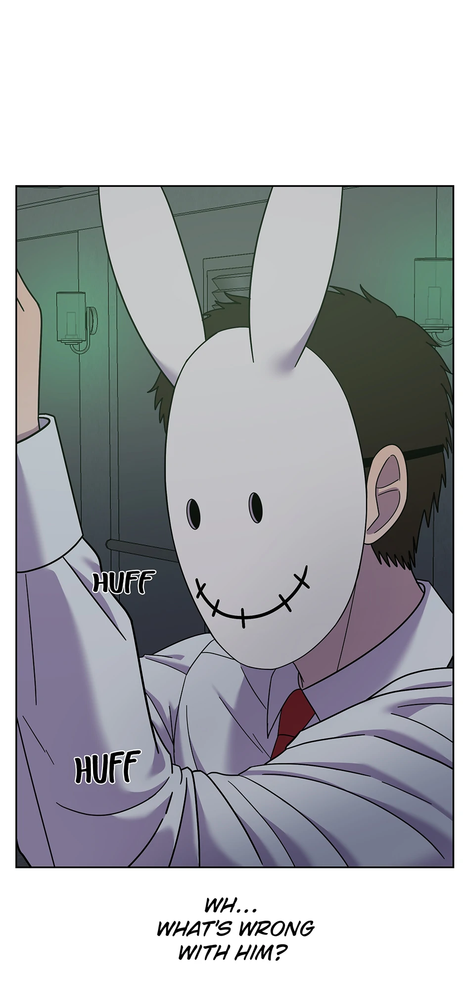 Read Parashoppers EN Manga Online