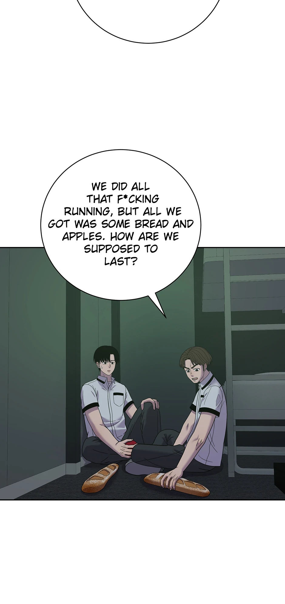 Read Parashoppers EN Manga Online