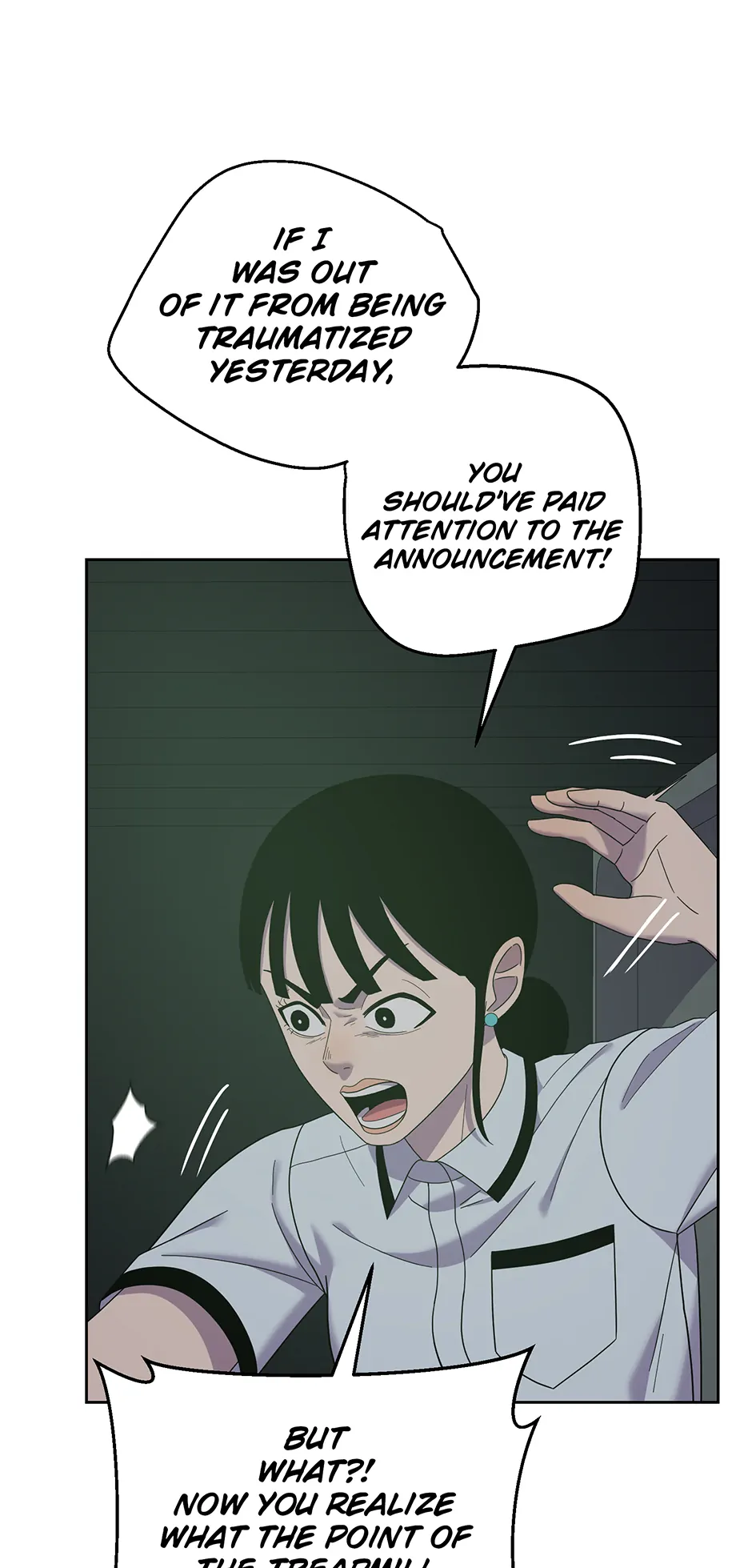 Read Parashoppers EN Manga Online