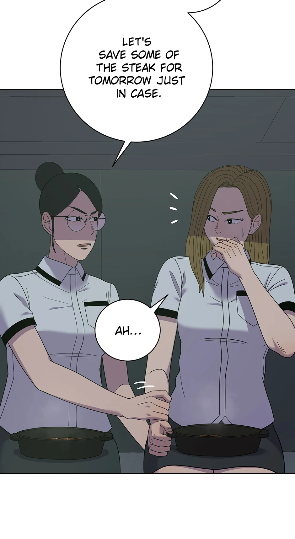 Read Parashoppers EN Manga Online