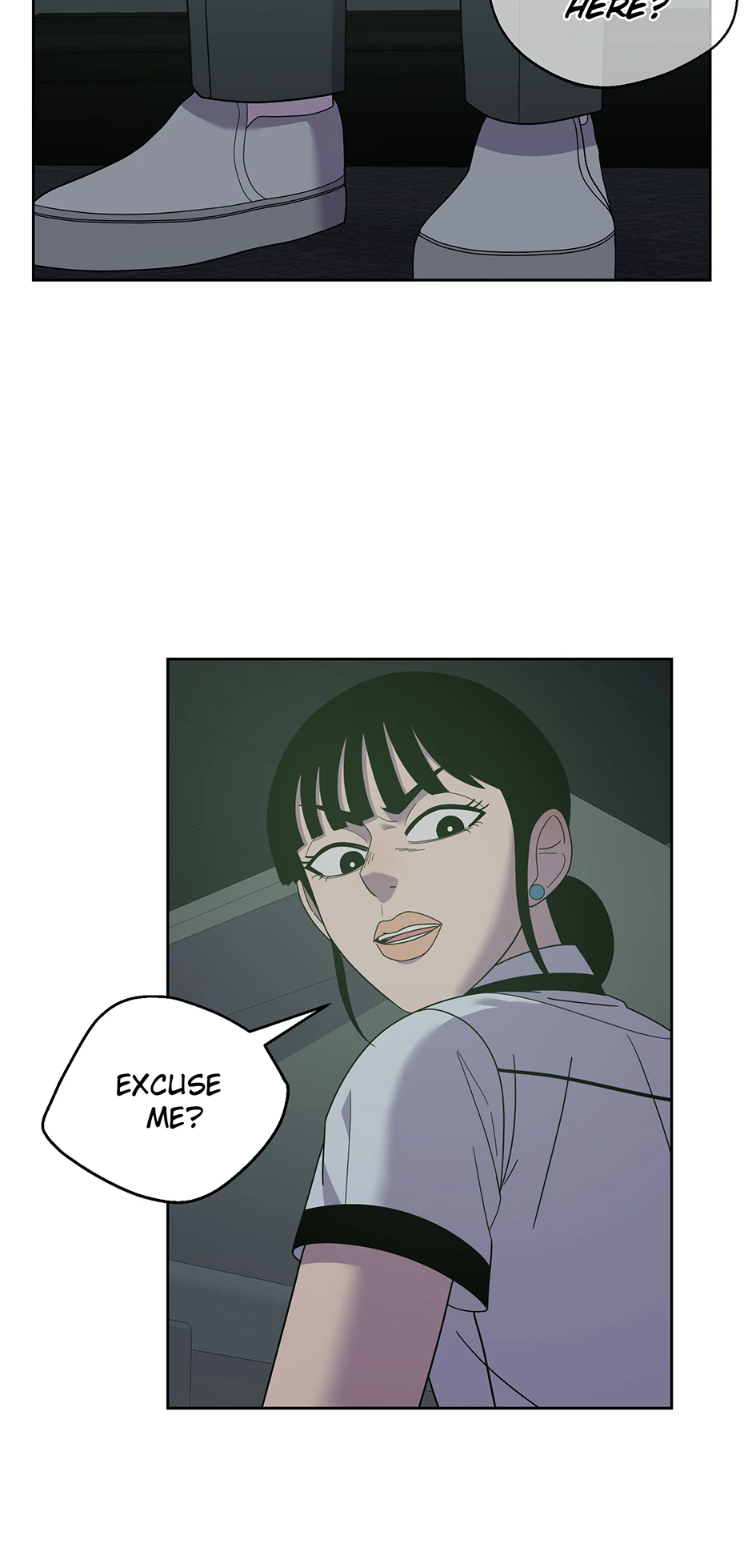 Read Parashoppers EN Manga Online