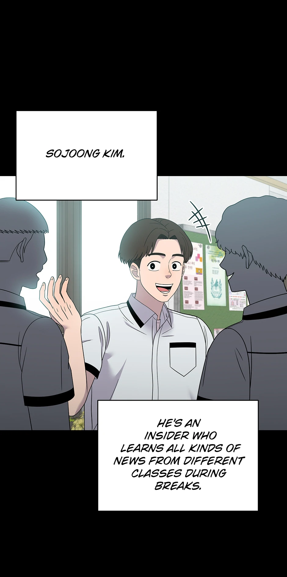 Read Parashoppers EN Manga Online