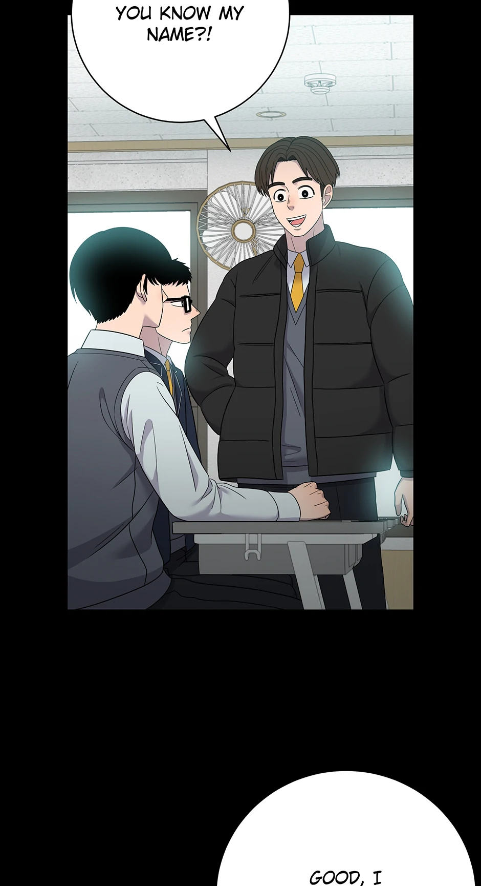 Read Parashoppers EN Manga Online