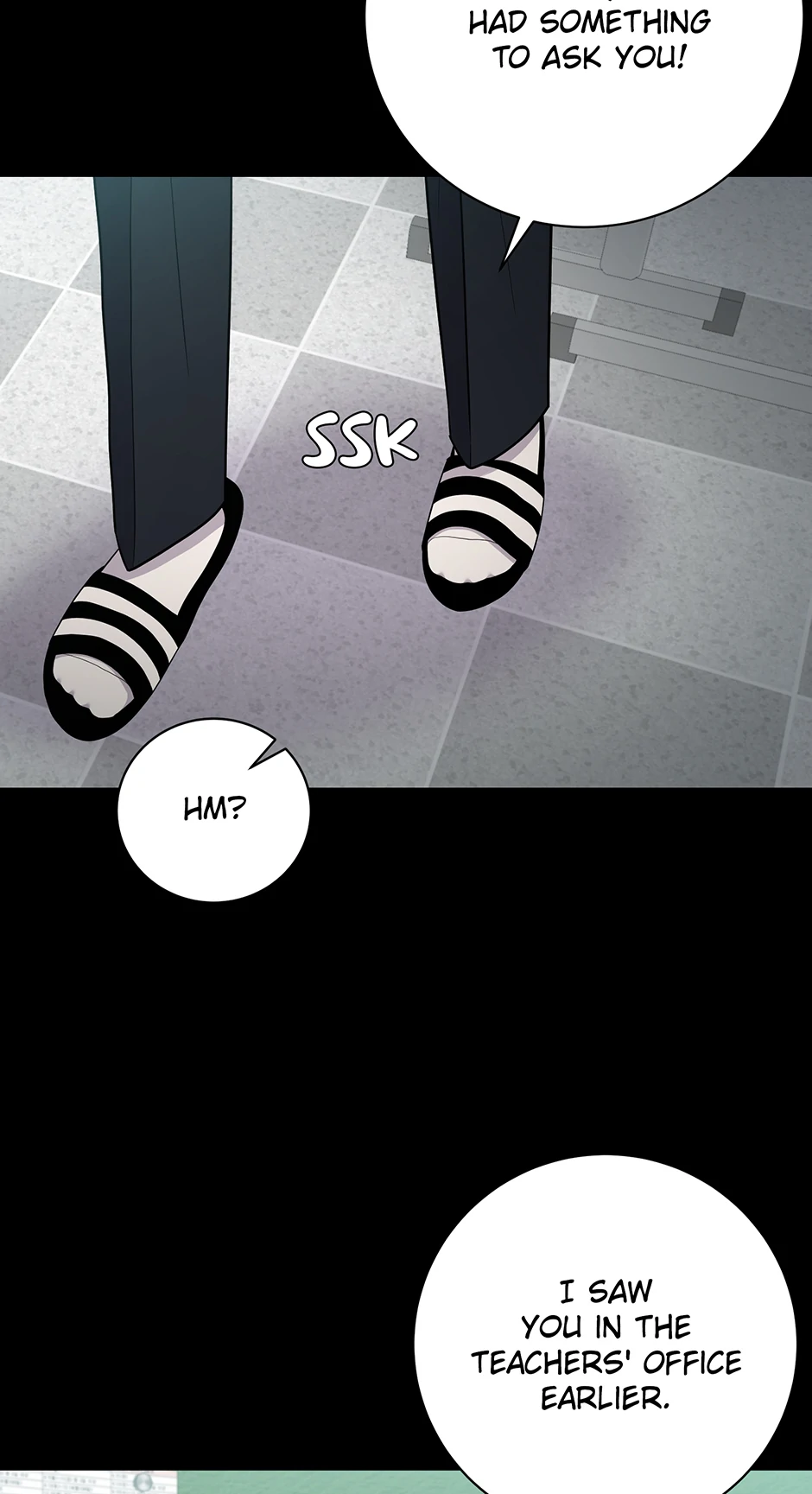 Read Parashoppers EN Manga Online