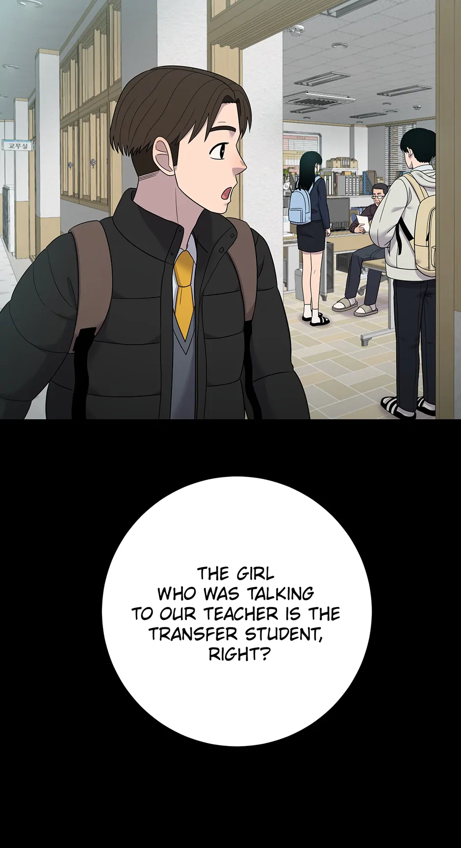 Read Parashoppers EN Manga Online