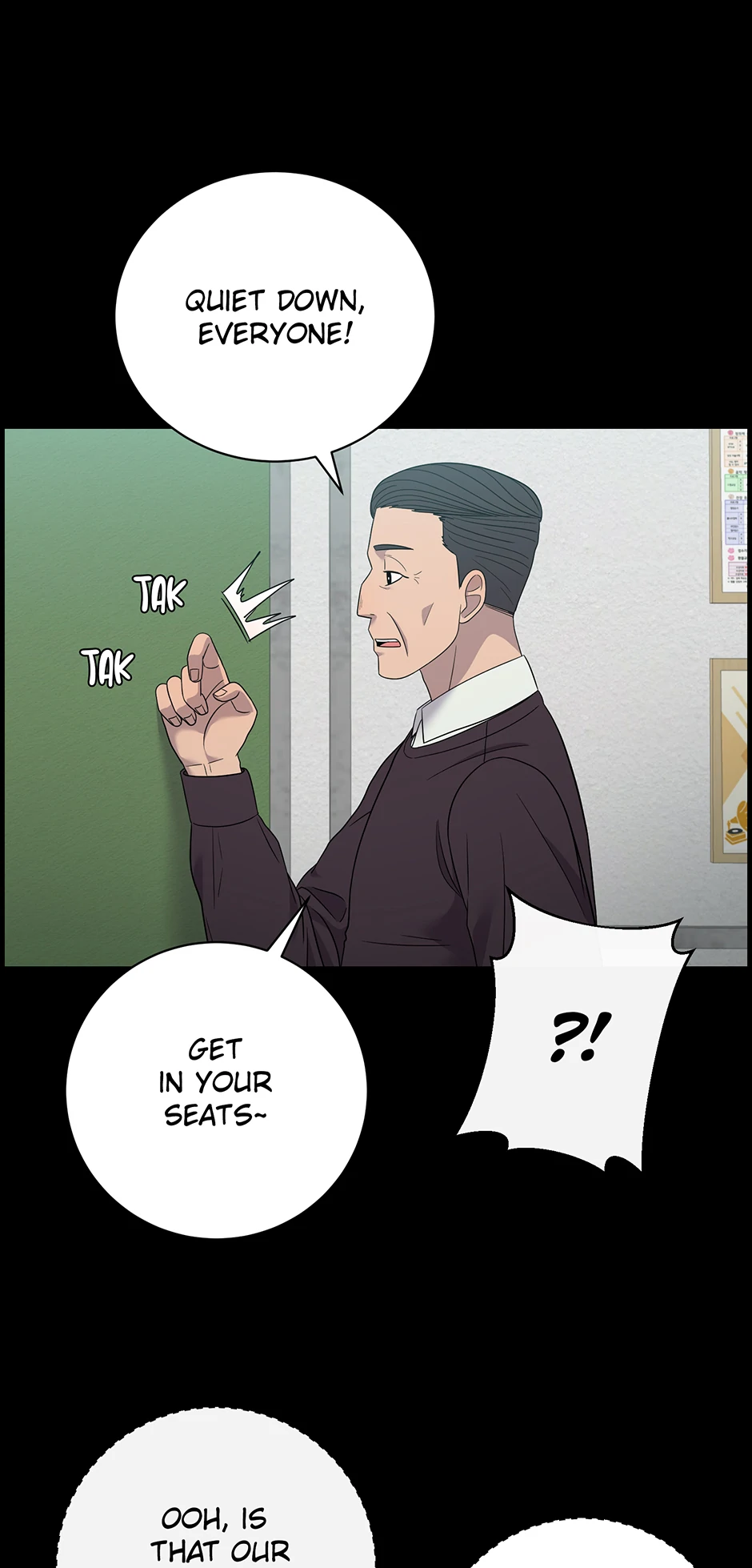Read Parashoppers EN Manga Online