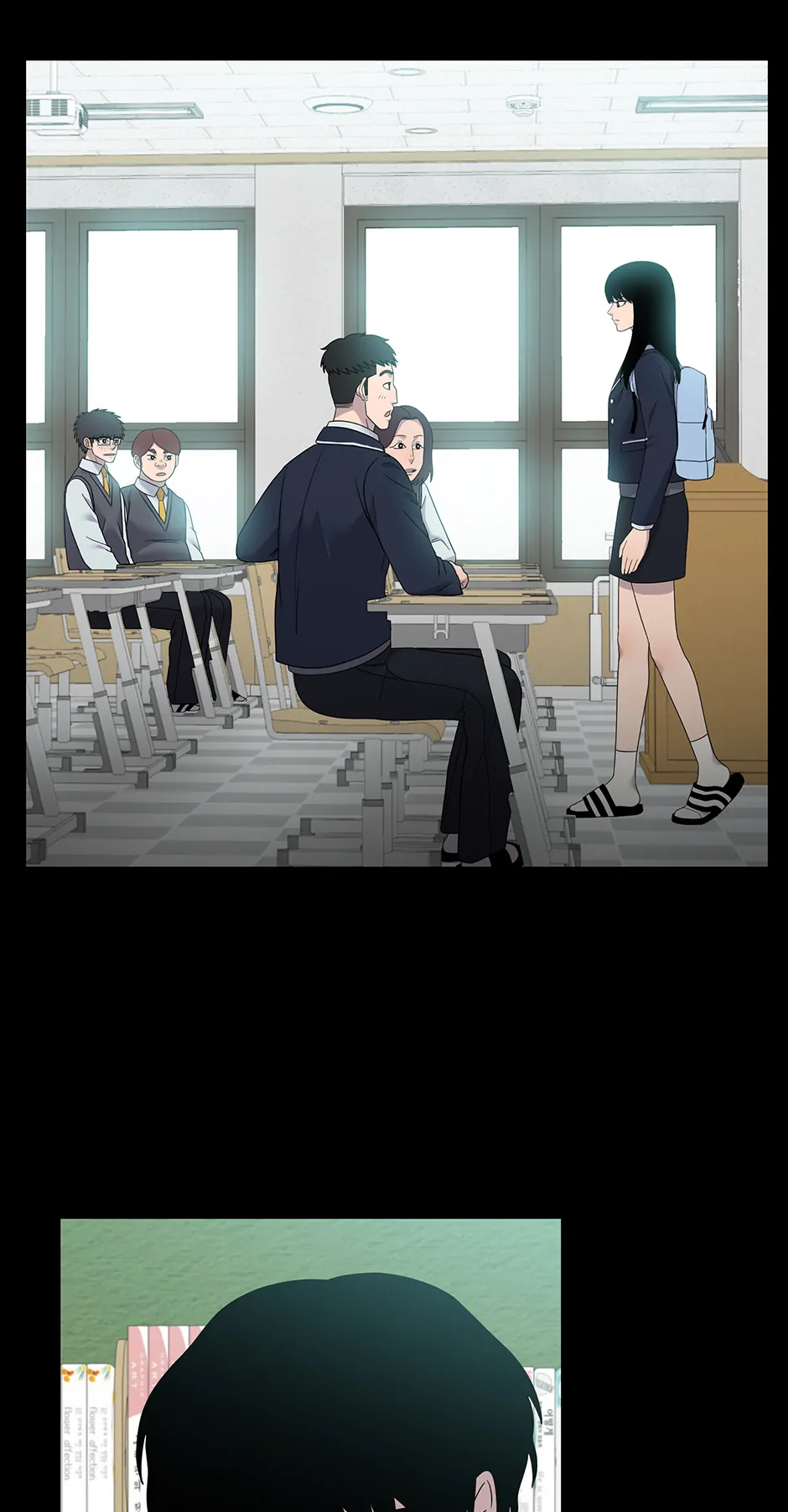 Read Parashoppers EN Manga Online
