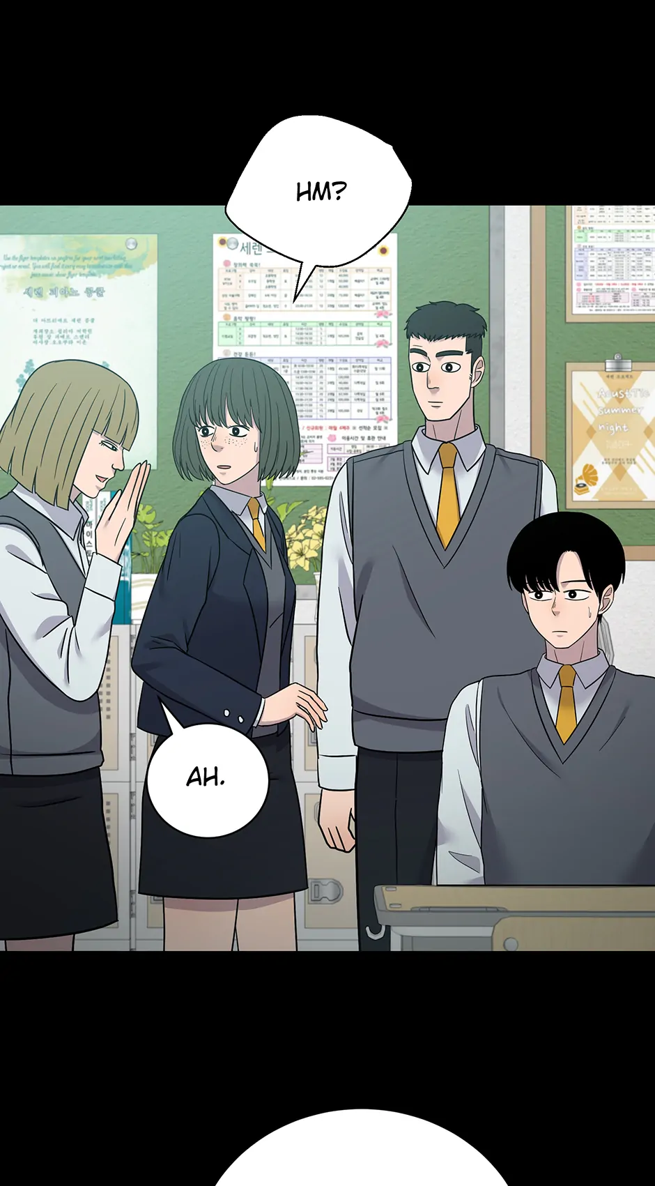 Read Parashoppers EN Manga Online