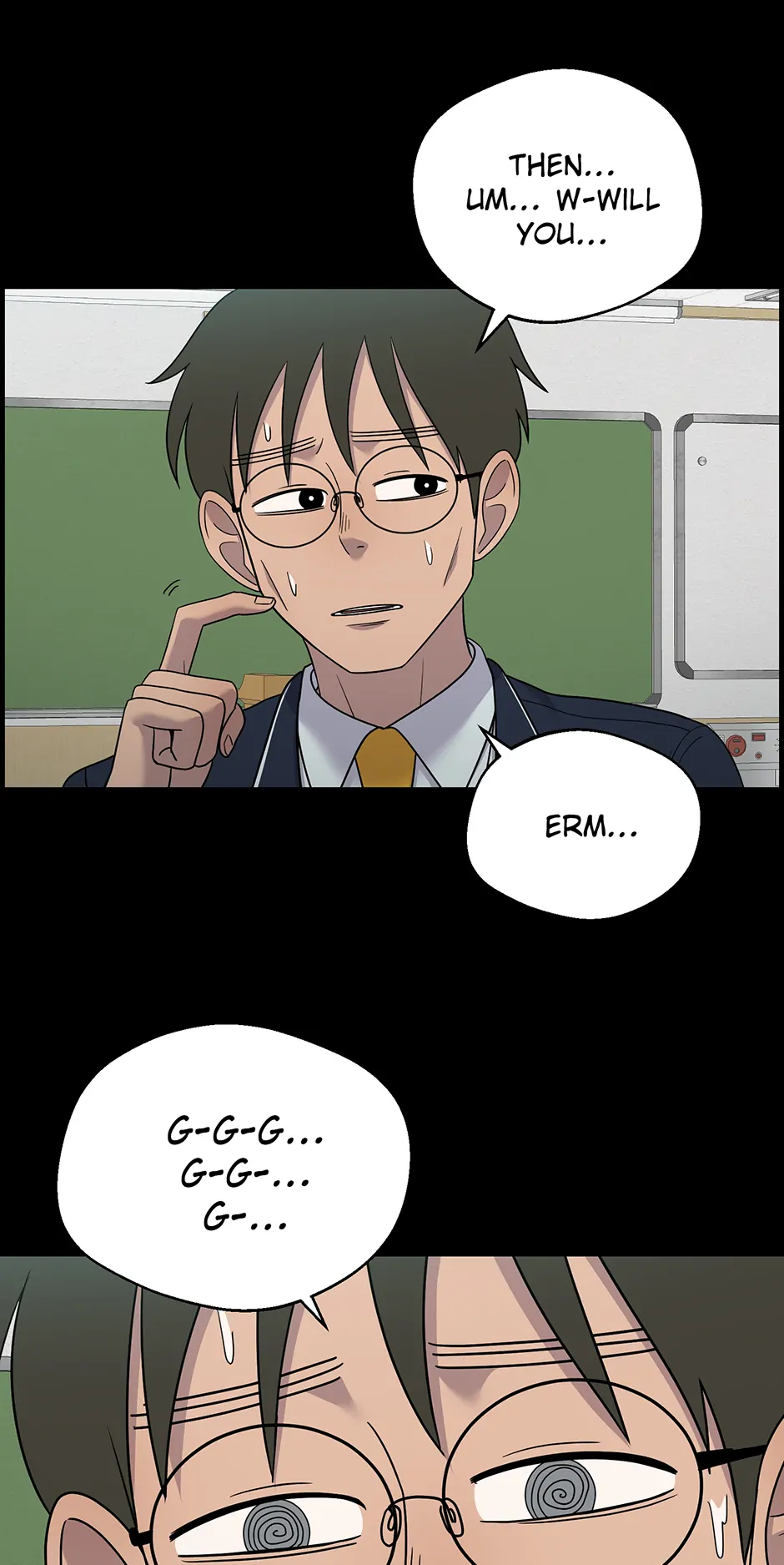 Read Parashoppers EN Manga Online