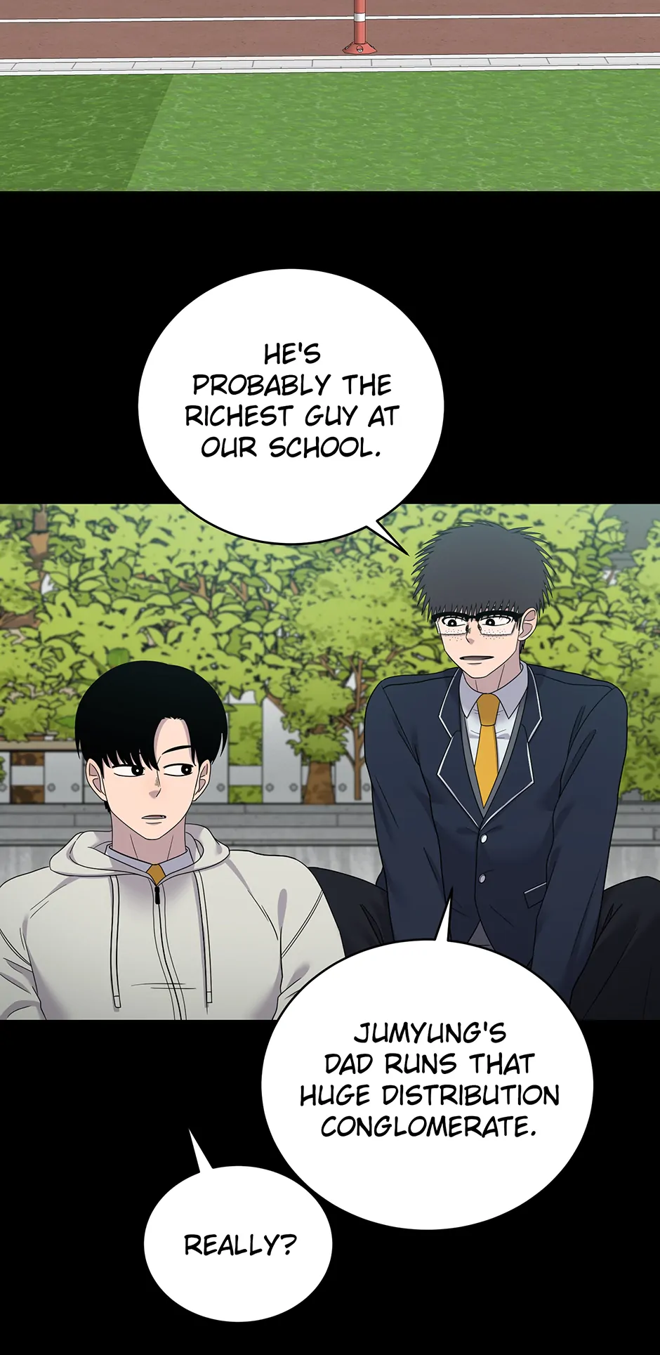Read Parashoppers EN Manga Online