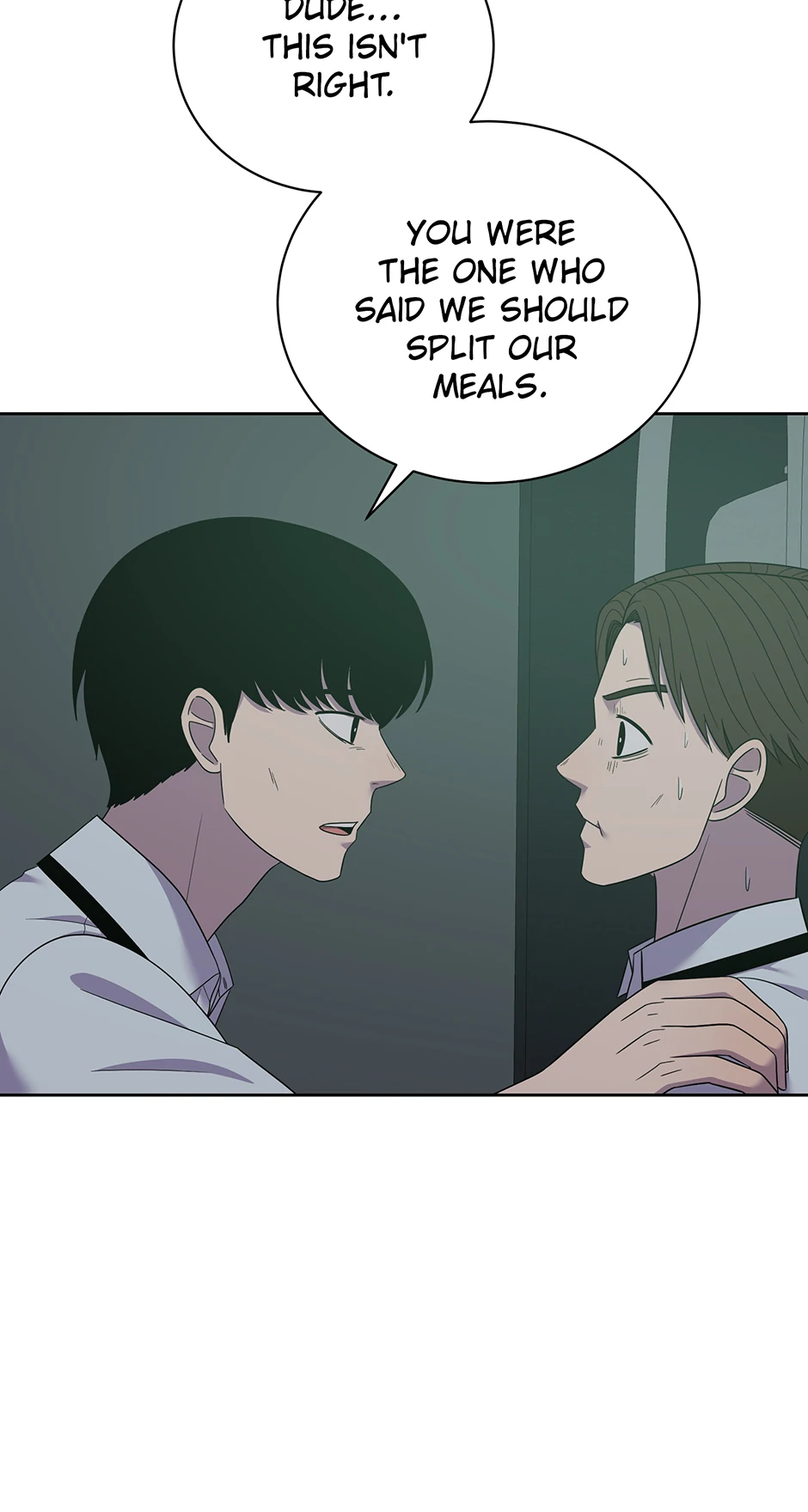 Read Parashoppers EN Manga Online