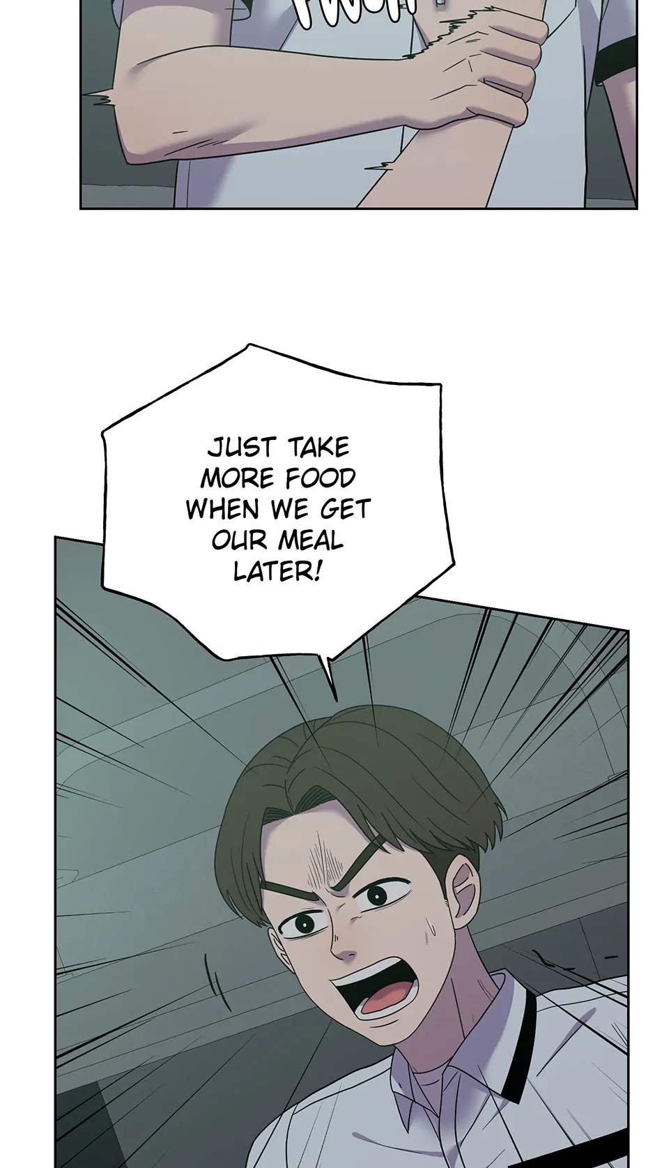 Read Parashoppers EN Manga Online