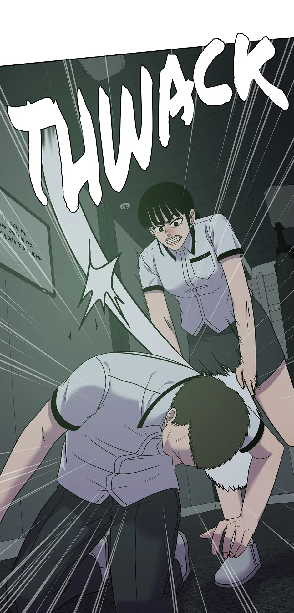 Read Parashoppers EN Manga Online