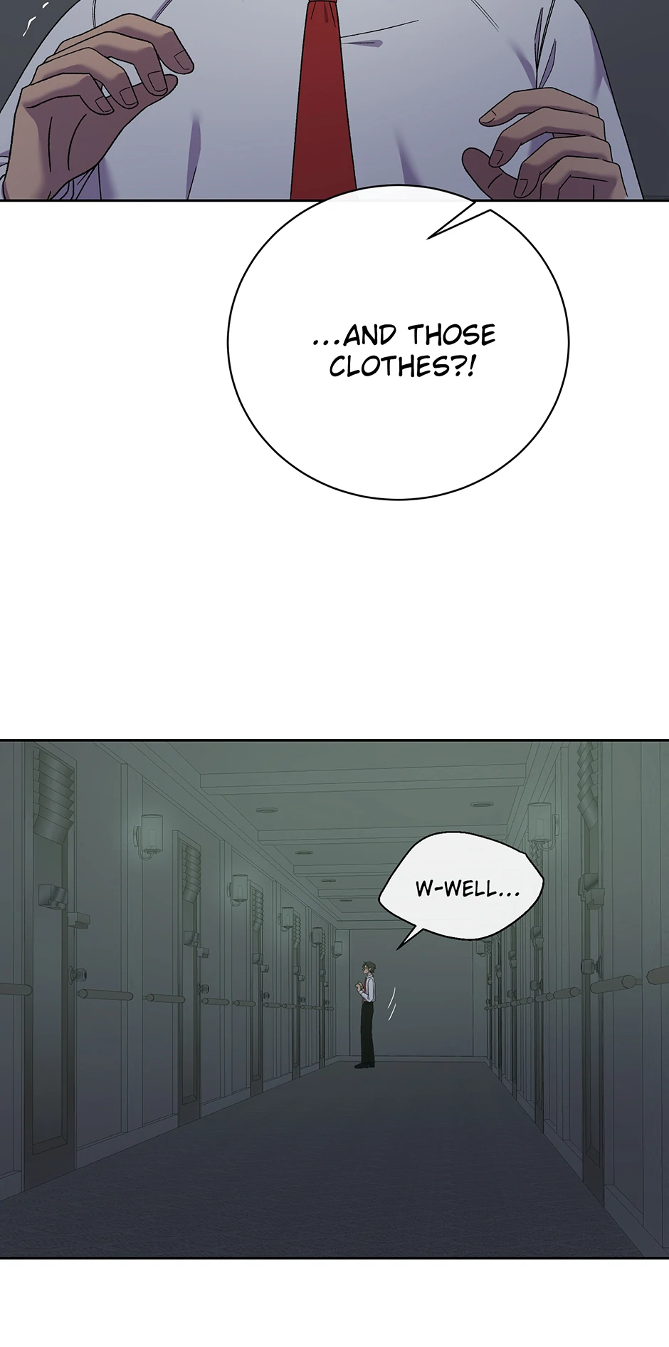 Read Parashoppers EN Manga Online