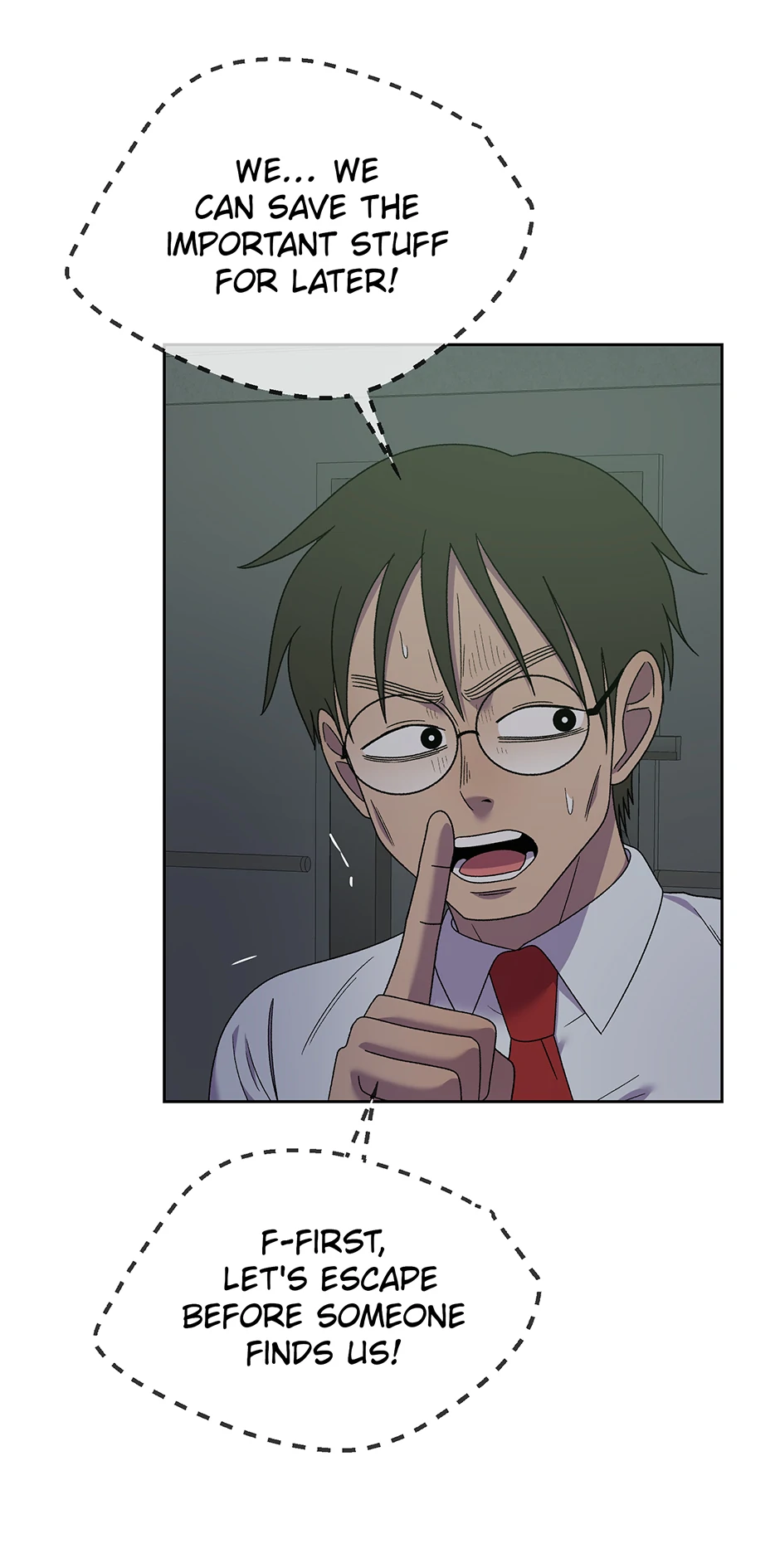 Read Parashoppers EN Manga Online