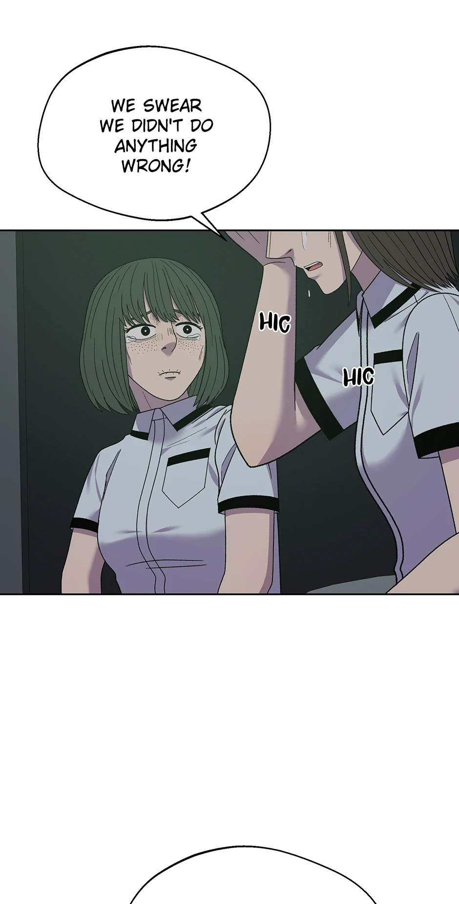 Read Parashoppers EN Manga Online