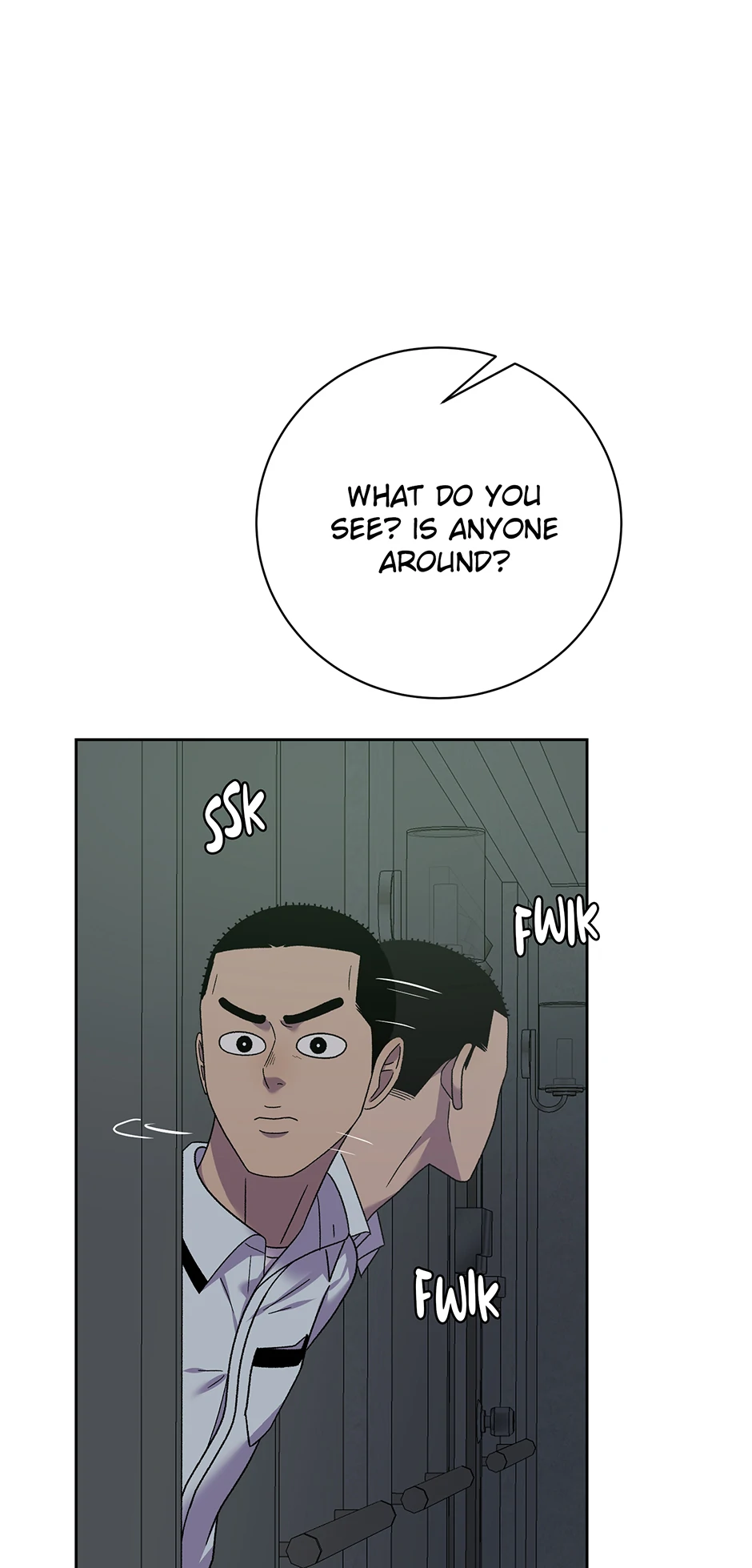 Read Parashoppers EN Manga Online