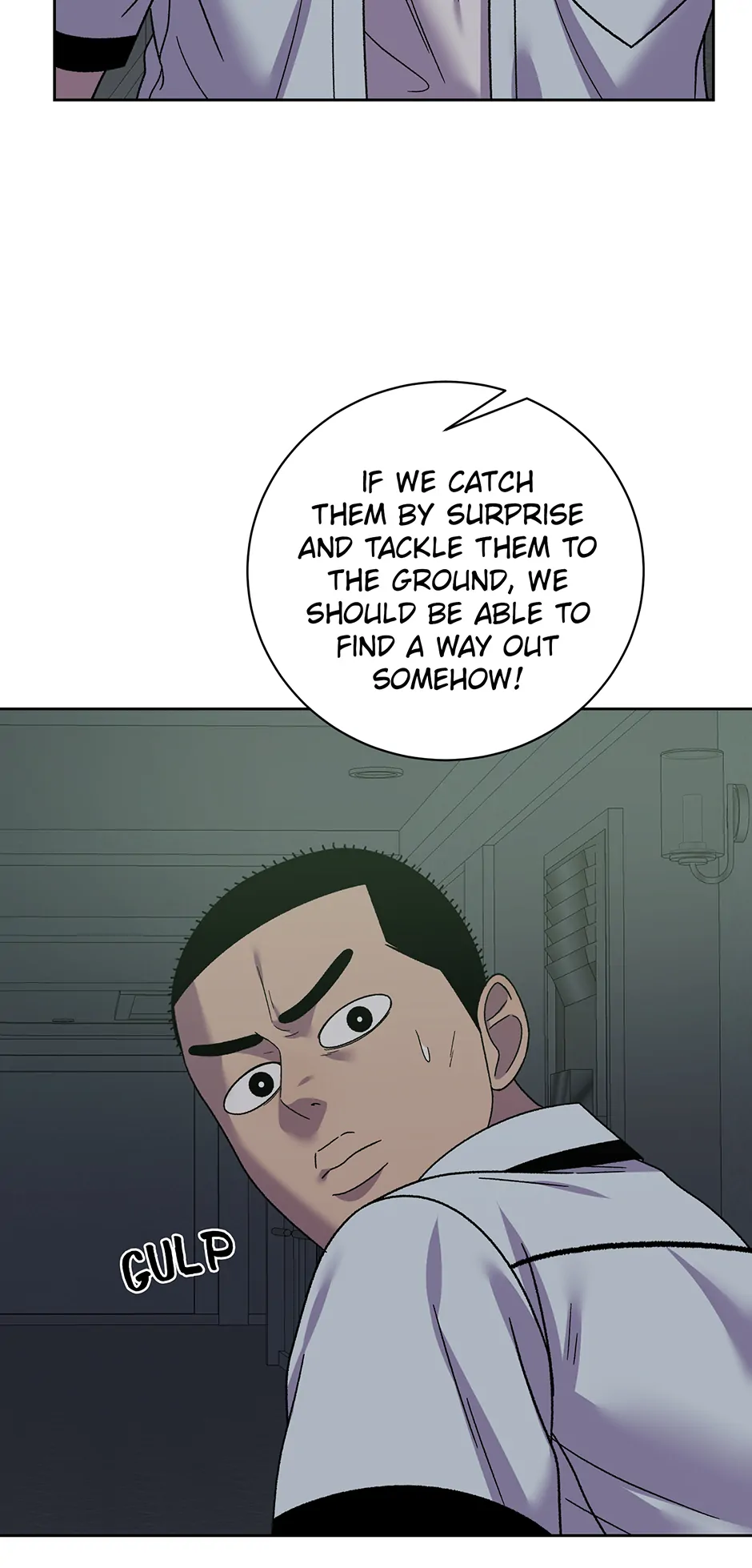 Read Parashoppers EN Manga Online