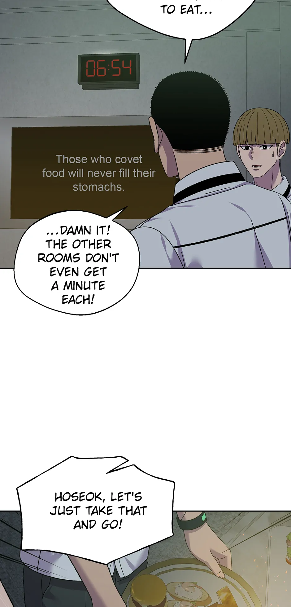 Read Parashoppers EN Manga Online