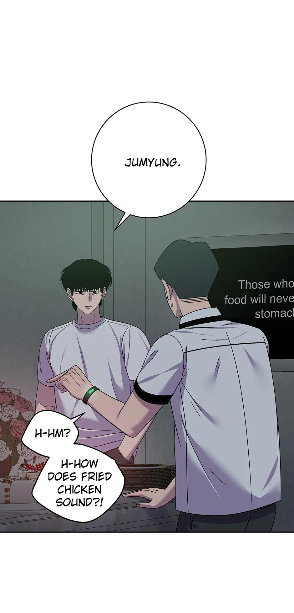 Read Parashoppers EN Manga Online