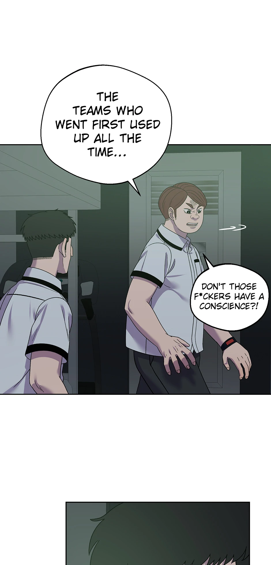 Read Parashoppers EN Manga Online