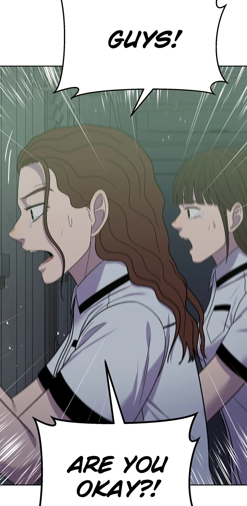 Read Parashoppers EN Manga Online