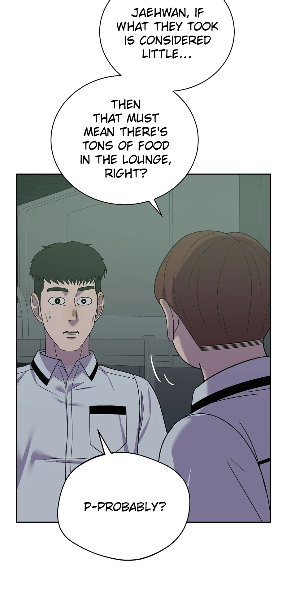 Read Parashoppers EN Manga Online
