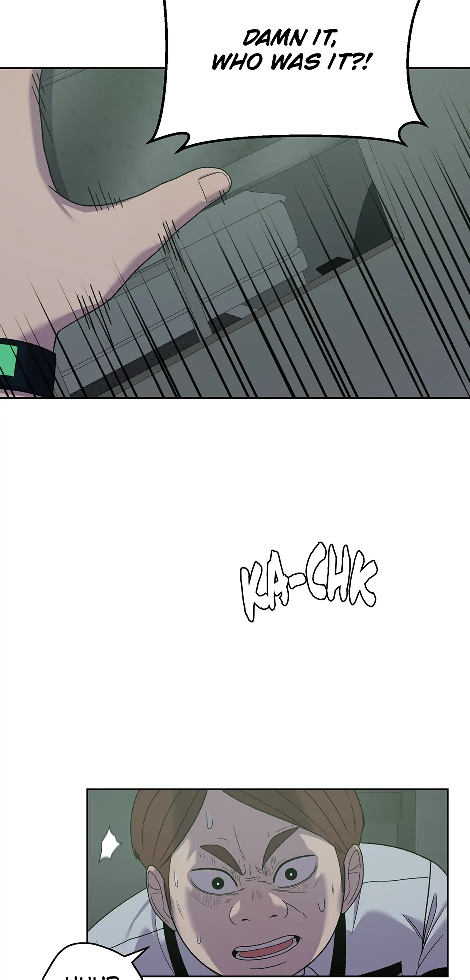 Read Parashoppers EN Manga Online