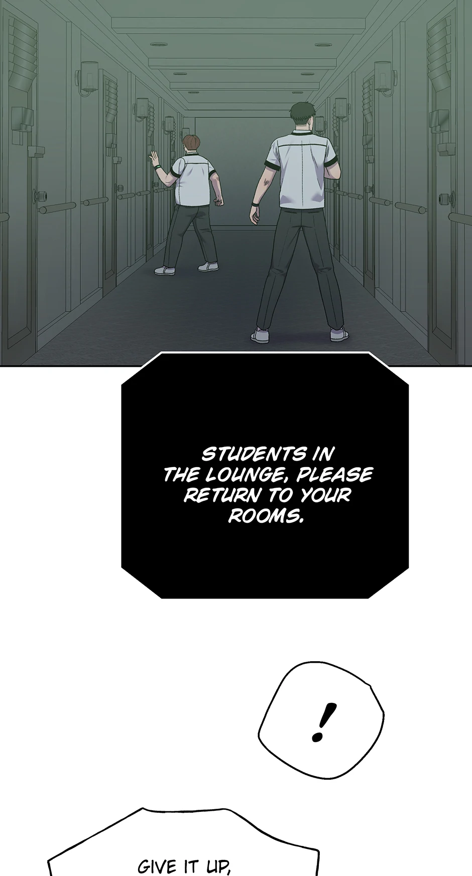 Read Parashoppers EN Manga Online
