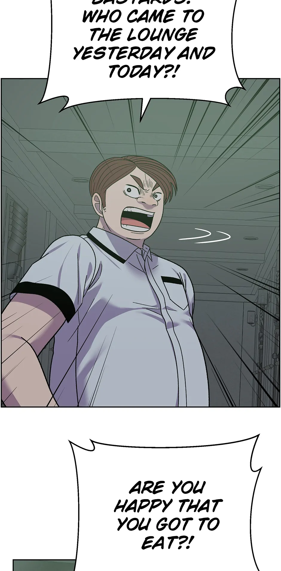 Read Parashoppers EN Manga Online