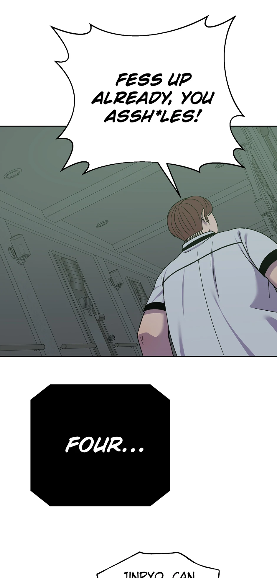 Read Parashoppers EN Manga Online