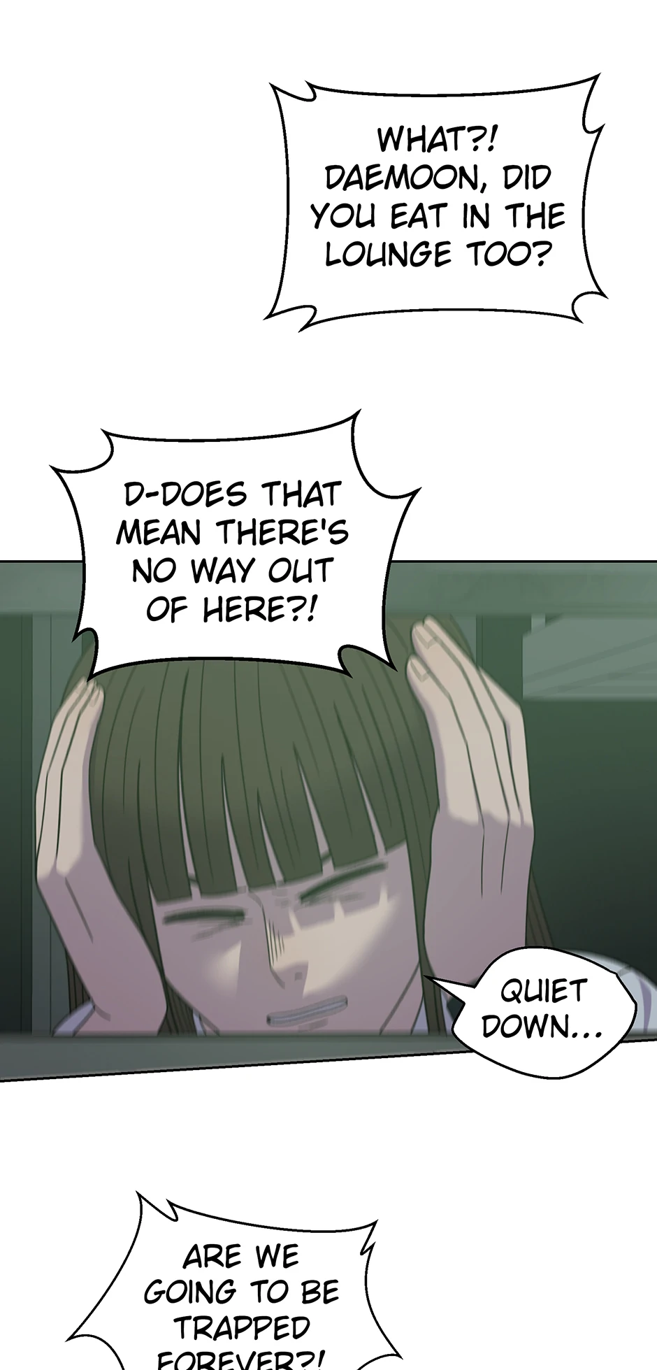 Read Parashoppers EN Manga Online