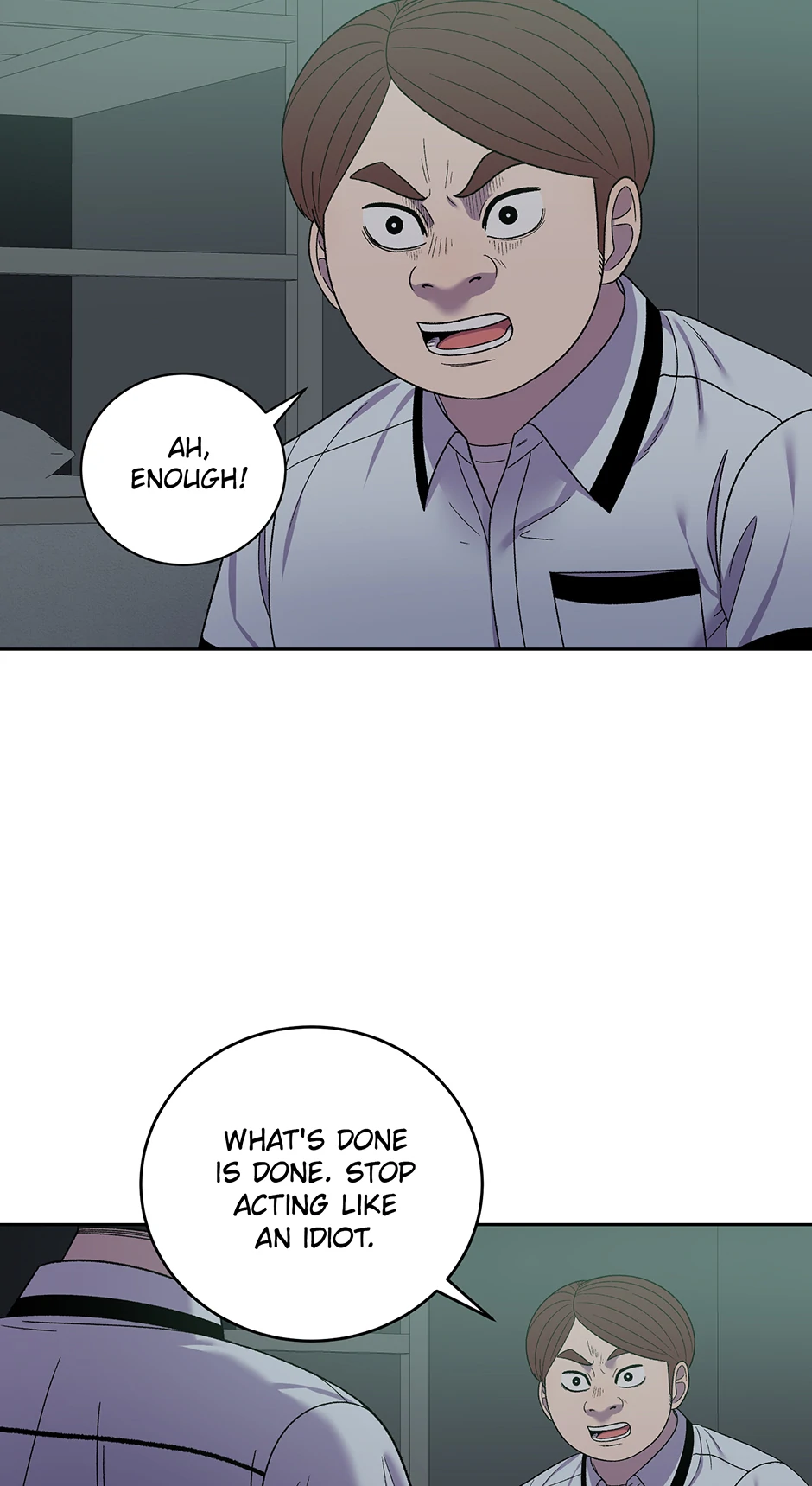 Read Parashoppers EN Manga Online