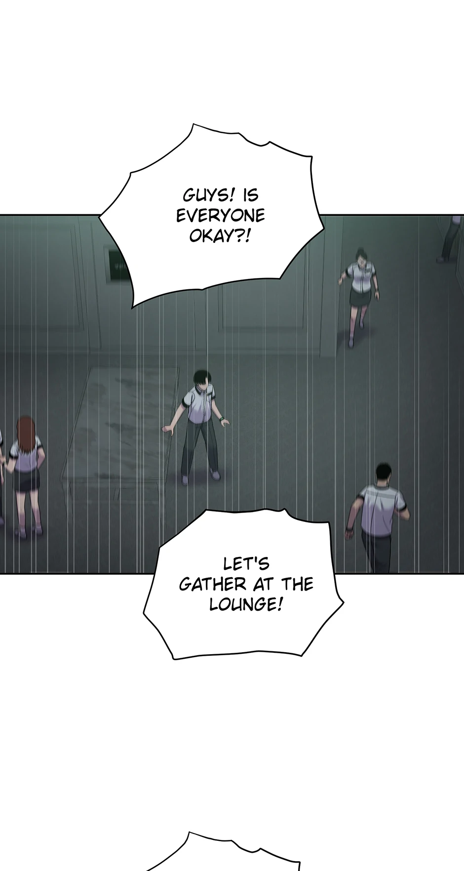 Read Parashoppers EN Manga Online
