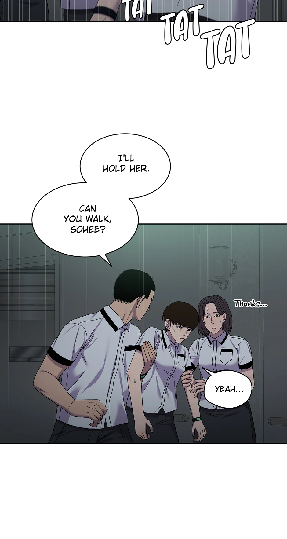 Read Parashoppers EN Manga Online