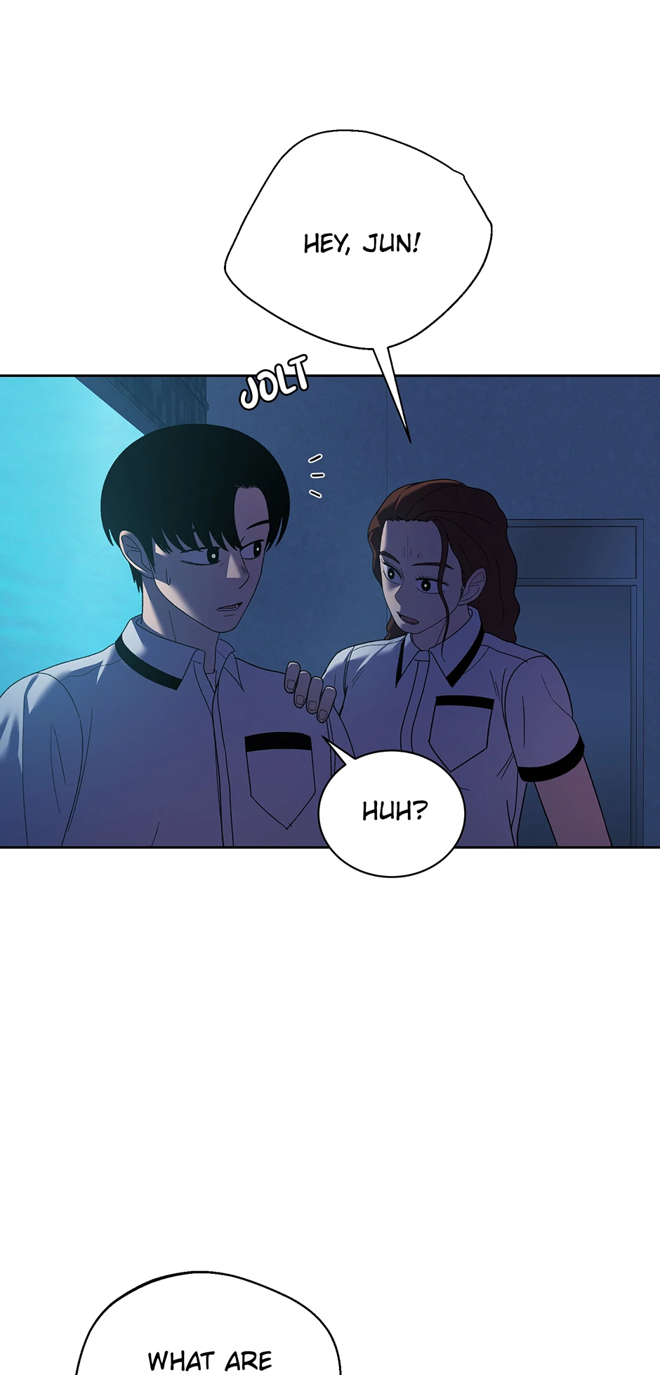 Read Parashoppers EN Manga Online