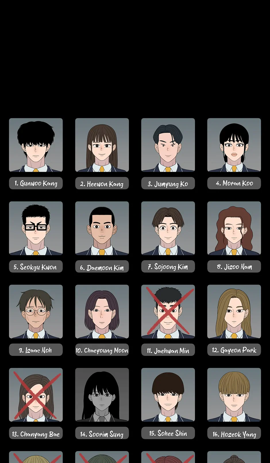Read Parashoppers EN Manga Online