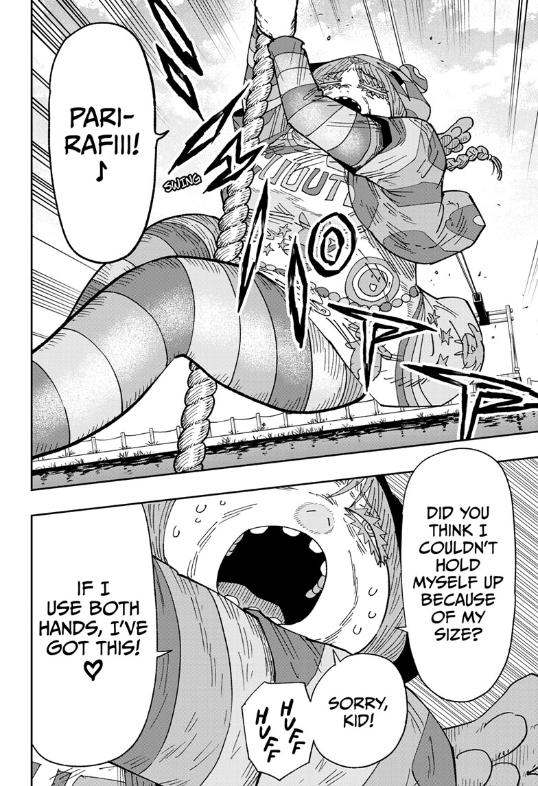 Read Parashoppers EN Manga Online