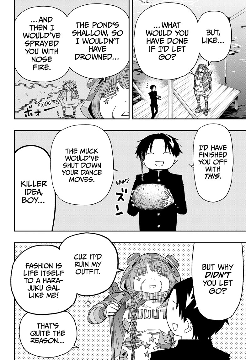 Read Parashoppers EN Manga Online