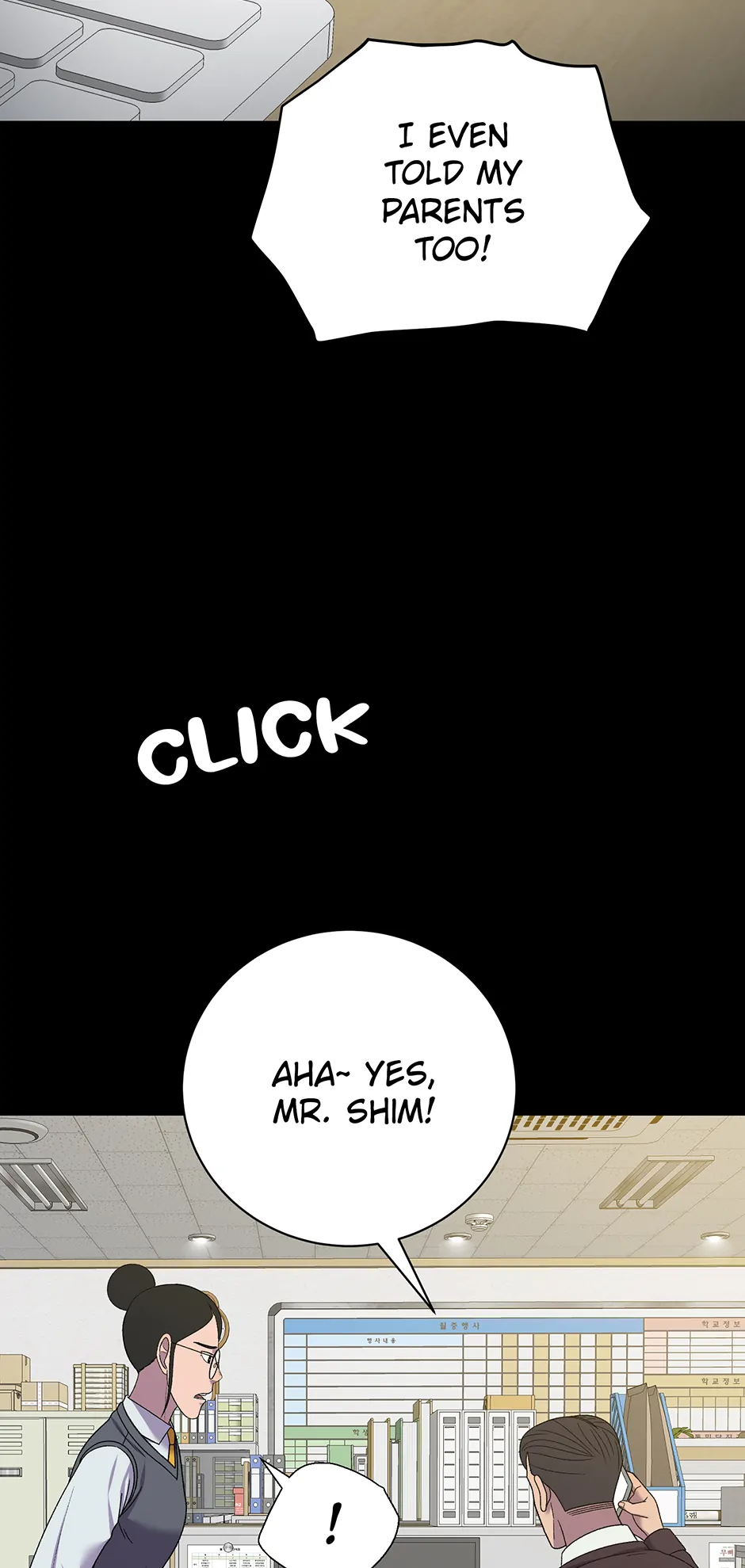 Read Parashoppers EN Manga Online