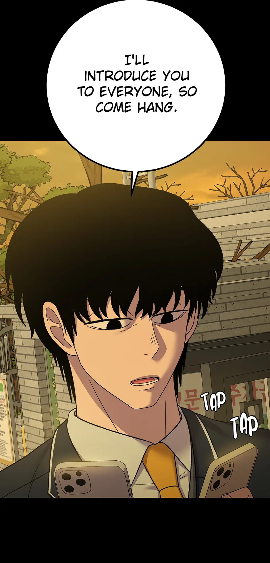 Read Parashoppers EN Manga Online