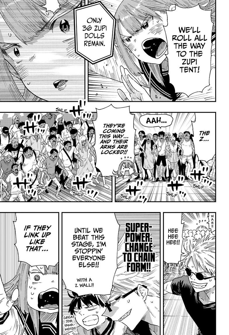 Read Parashoppers EN Manga Online