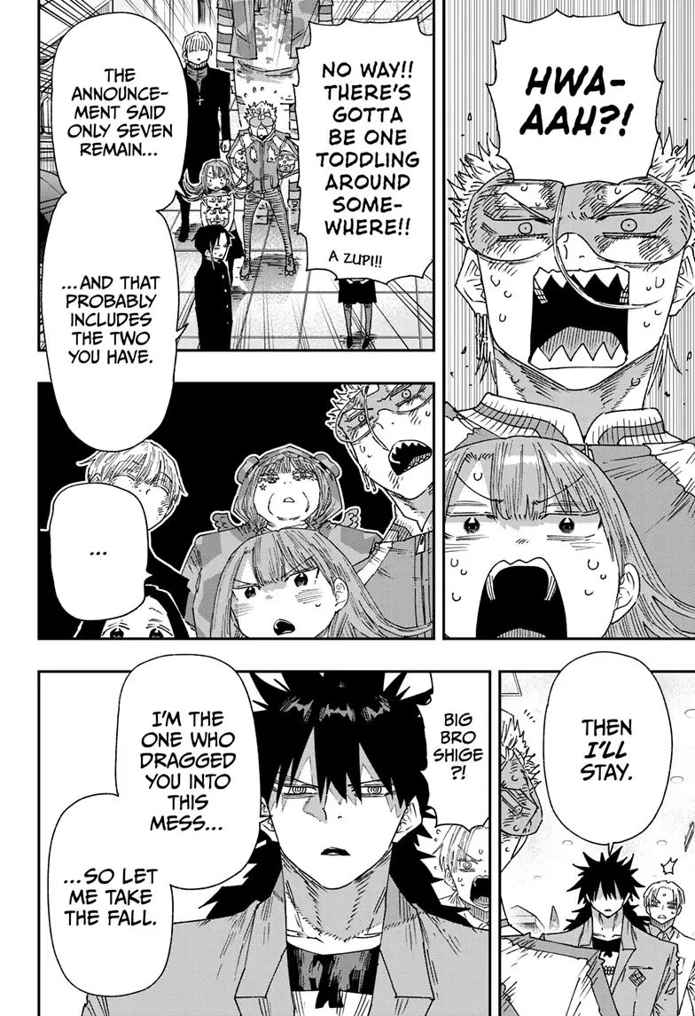 Read Parashoppers EN Manga Online