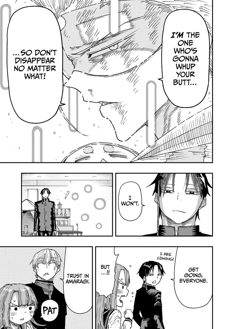 Read Parashoppers EN Manga Online