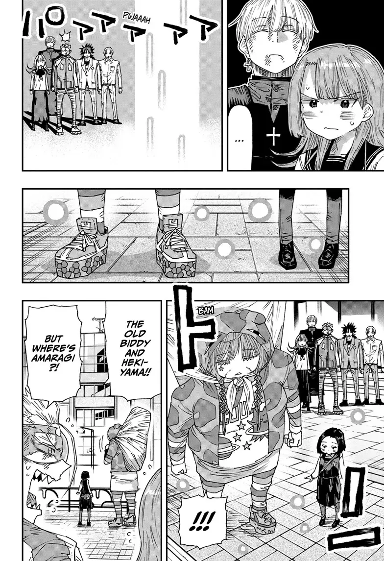 Read Parashoppers EN Manga Online